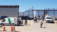 Las detenciones de extranjeros en frontera suroeste de EEUU descienden a niveles de 1970
