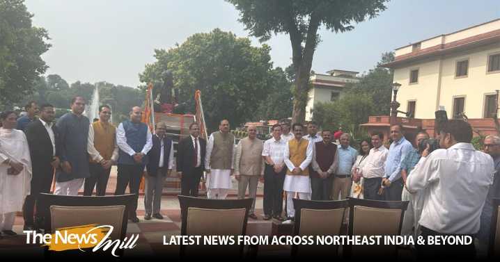 Justice Surya Kant pays tribute to Mahatma Gandhi and Lal Bahadur Shastri on their birth anniversaries