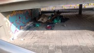 El País Denuncia: “Le pedimos a la Alcaldía que venga”: Habitantes del barrio Miraflores, desesperados por la presencia de habitantes de calle en inmediaciones de Jovita.