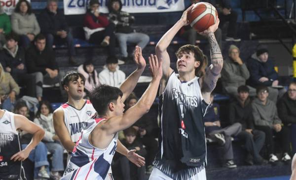Juegan Napostá-Estudiantes, ¿un anticipo del cruce de playoffs de Primera?