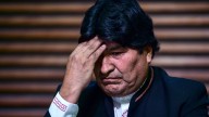 La Fiscalía de Bolivia acusa formalmente al expresidente Evo Morales por trata de personas