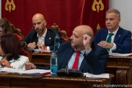 Cartagena | Manolo Torres brilla en un Pleno interrumpido por la lluvia: ironía, estrategia y golpes políticos a derecha e izquierda