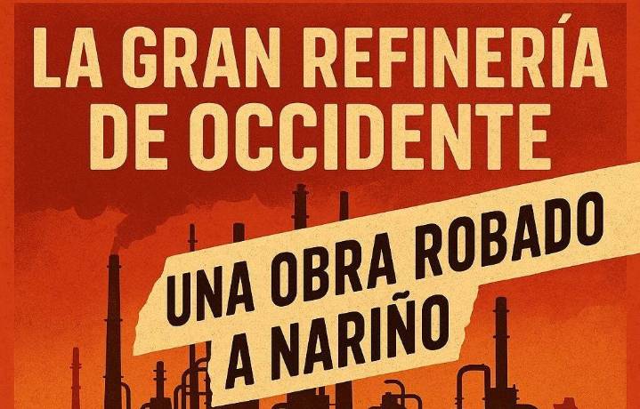 La refinería que nunca fue: un legado de desarrollo perdido