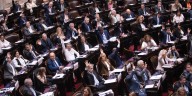 La oposición puso un límite de tiempo al Gobierno para aprobar el Presupuesto antes del recambio legislativo