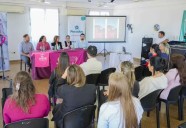 Todo listo para una nueva edición de la Maratón Rosa en Posadas