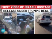 CEASEFIRE: Remaining Hamas Hostages Released In Gaza