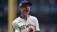 Brewers rookie Jacob Misiorowski hits 104.3 mph while throwing 3 innings of shutout relief