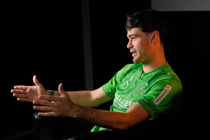 Gio Reyna tells AP about plans to reboot career with new club and return to US team for World Cup