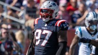 Will Milton Williams play in Patriots-Bills? DT has ankle injury – NBC Boston