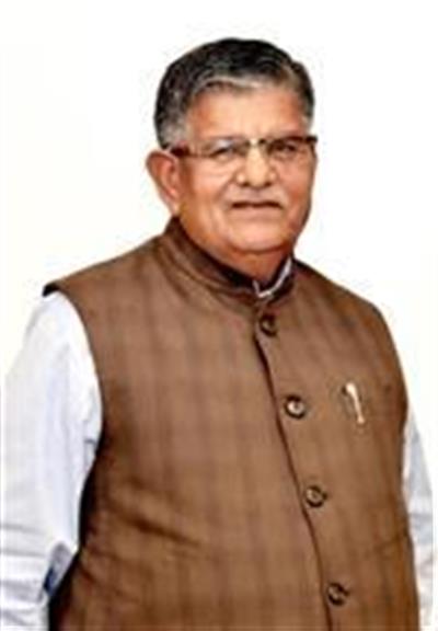 PUNJAB GOVERNOR & UT ADMINISTRATOR GULAB CHAND KATARIA GREETS PEOPLE ON 'DIWALI & BANDI CHHOR DIWAS'