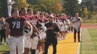 #13 UMD Football Lights Up the Scoreboard Against Southwest Minnesota State