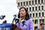 Boston Mayor Wu responds to Trump threat to pull World Cup games