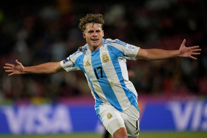 Próximo paso. Argentina vs. Colombia, por el Mundial Sub 20: cuándo se juegan las semifinales