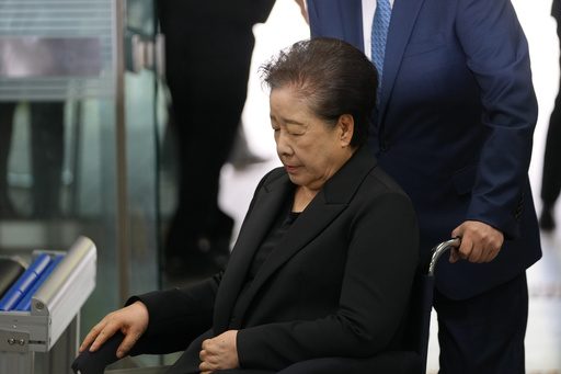 South Korean investigators indict Unification Church leader over alleged ties to ex