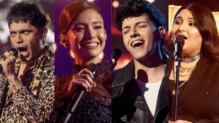 Gran final de La Voz: Nicolás Beringer del Team Luck Ra es el campeón