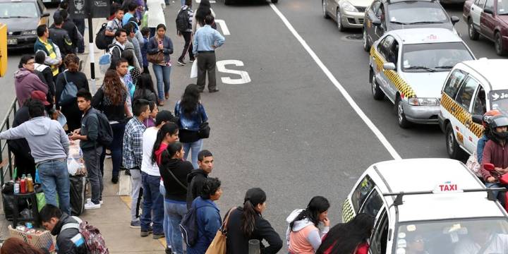 ¿Mañana 7 de octubre también habrá paro de transporte? Esta es la drástica postura del gremio