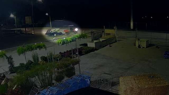 Omaha police search for thief caught on camera stealing construction vehicle