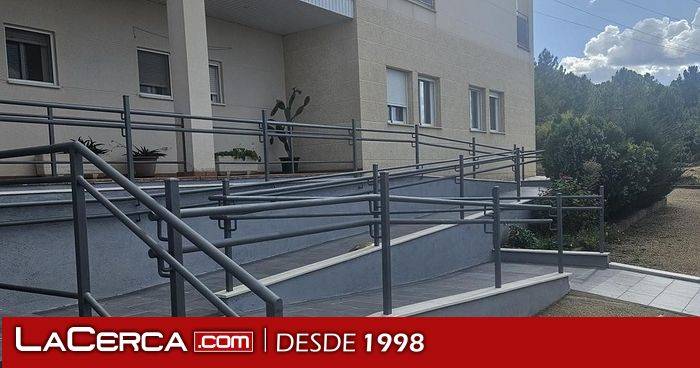 El Gobierno regional invierte cerca de 39.000 euros de fondos europeos en modernizar la residencia de mayores de Carboneras de Guadazaón