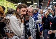 Gaza flotilla activists allege mistreatment while being detained in Israel