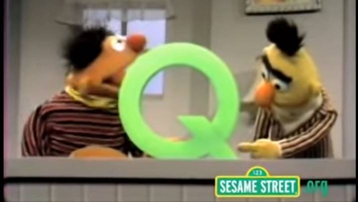 After Capitol Riots, Sesame Street Pulls All Episodes Featuring The Letter 'Q'