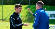 Steven Gerrard re-signed me for Rangers but there's one feeling I couldn't shake