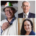 Por amenazas en redes hacía Gustavo Petro, Álvaro Uribe y María Cabal, un sujeto será judicializado