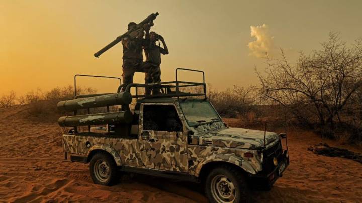 Trishul Joint Exercise: Southern Command conducts network-centric Agni Drishti, spectrum dominance drill Trinetra
