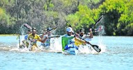 “Una historia escrita en el agua”, la Regata del Río Negro hecha documental
