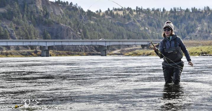 Report: Anglers spent $1.3B fishing in Montana in 2024, supporting thousands of jobs