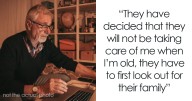 Dad Accused Of “Robbing” Kids Of Inheritance As They Refuse To Follow Traditions, The Internet Takes His Side