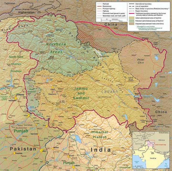 JAAC, PaJK & Pakistan government Sign Accord