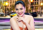Ankita Lokhande channels Sridevi’s iconic ‘Chandni’ look with modern twist