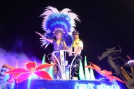 Color, folclor y tradición se tomaron Neiva en el desfile folclórico del certamen Señorita Neiva