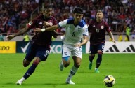 Costa Rica goleó a Nicaragua y se mantiene en la pelea por un boleto al Mundial 2026
