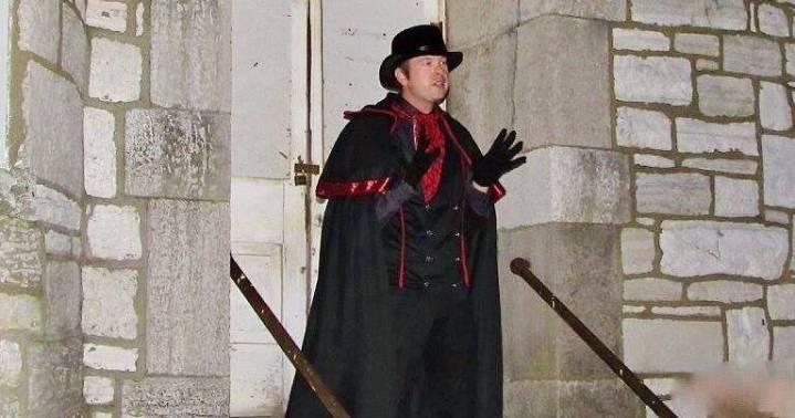 A haunted experience: Ghost tours highlight paranormal, history of the Eastern Panhandle