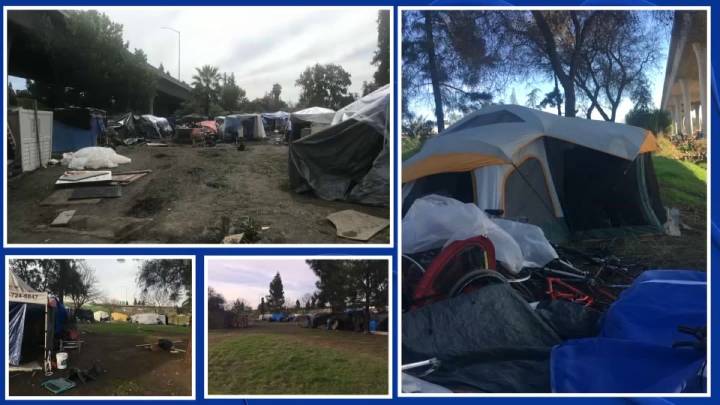 San Jose, Caltrans reach agreement on homeless encampments