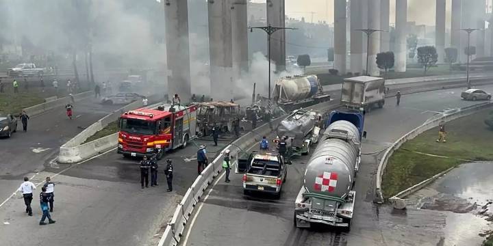 Reservan 3 años expediente del pipazo en Iztapalapa