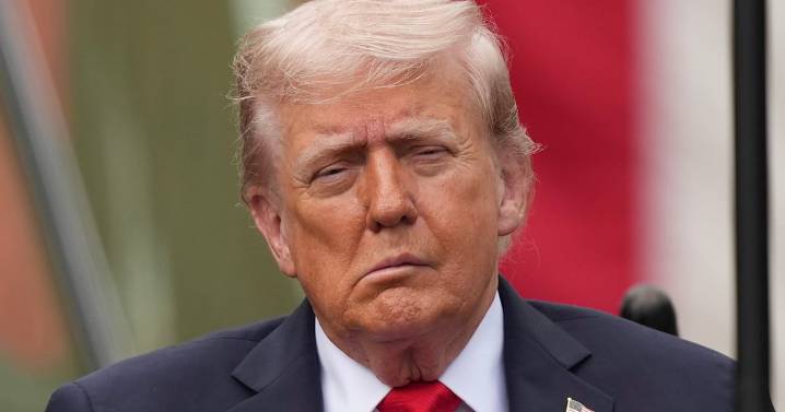Leavitt Triggers Mystery Over Trump, 79, Needing Health Scan