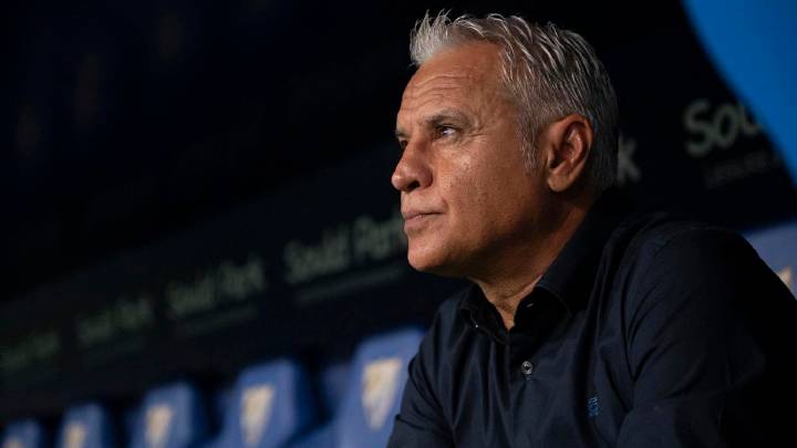 Pellicer: "Sigo siendo el mismo, este es el club de mi vida"