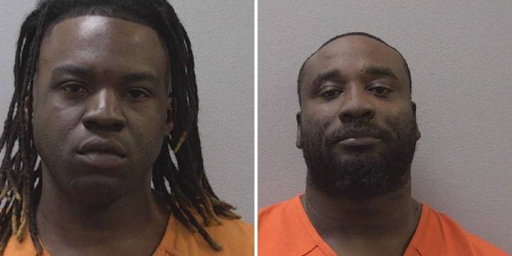 2 Lexington County men arrested on drug trafficking charges months