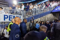 Terry Smith on what to expect from Penn State moving forward: ‘Your questions won’t be effort’