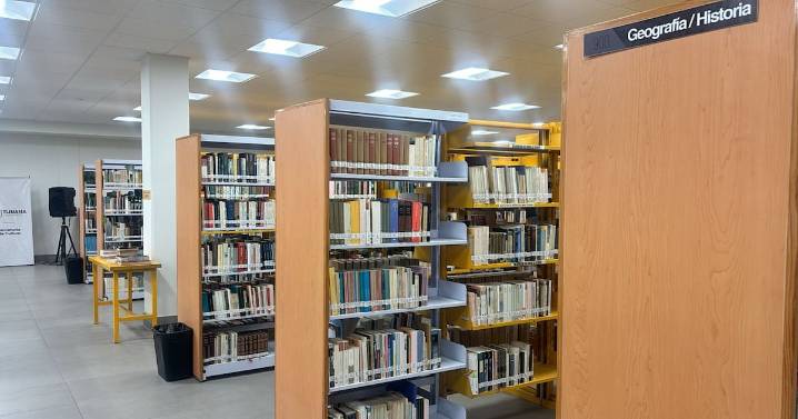 Avanzan bibliotecas públicas de Tijuana en proceso de revitalización
