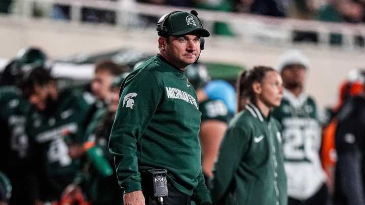 Jonathan Smith woes at Michigan State isn't just about Michigan loss