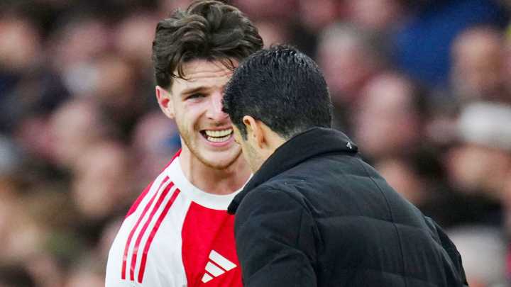 Arsenal suffer two major injury scares but they become second club to achieve stunning Premier League feat