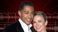 Former 'GMA' Cohosts T.J. Holmes and Amy Robach Are Engaged