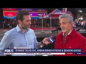 Monumental Sports owner Ted Leonsis talks about what's ahead