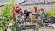 WB: Heavy rains trigger landslides in Darjeeling and Mirik, at least 20 dead