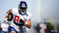 📸 Practice Photos: Giants gear up for Saints