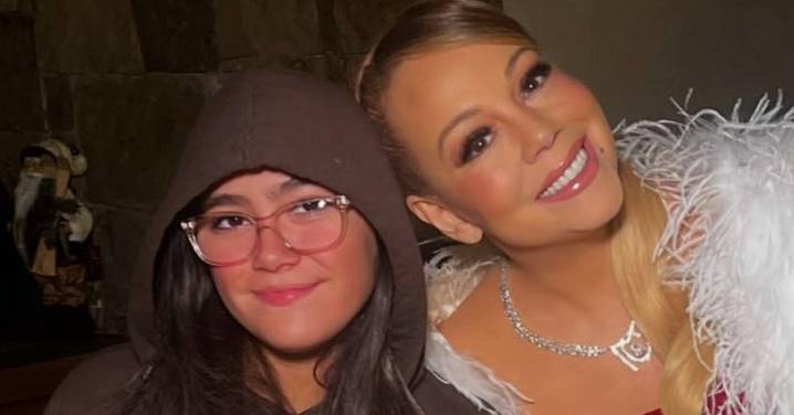 Mariah Carey Trademarks Teen Daughter's Name To Launch Pop Career