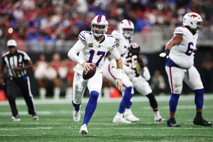 How to watch NFL free live stream today: Buffalo Bills vs. Carolina Panthers